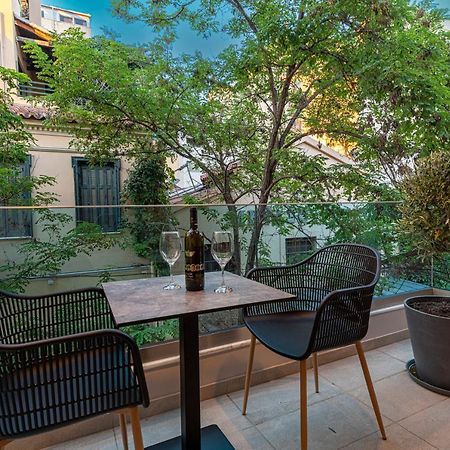 A&N Athens Luxury Apartments - Akadimou Zewnętrze zdjęcie