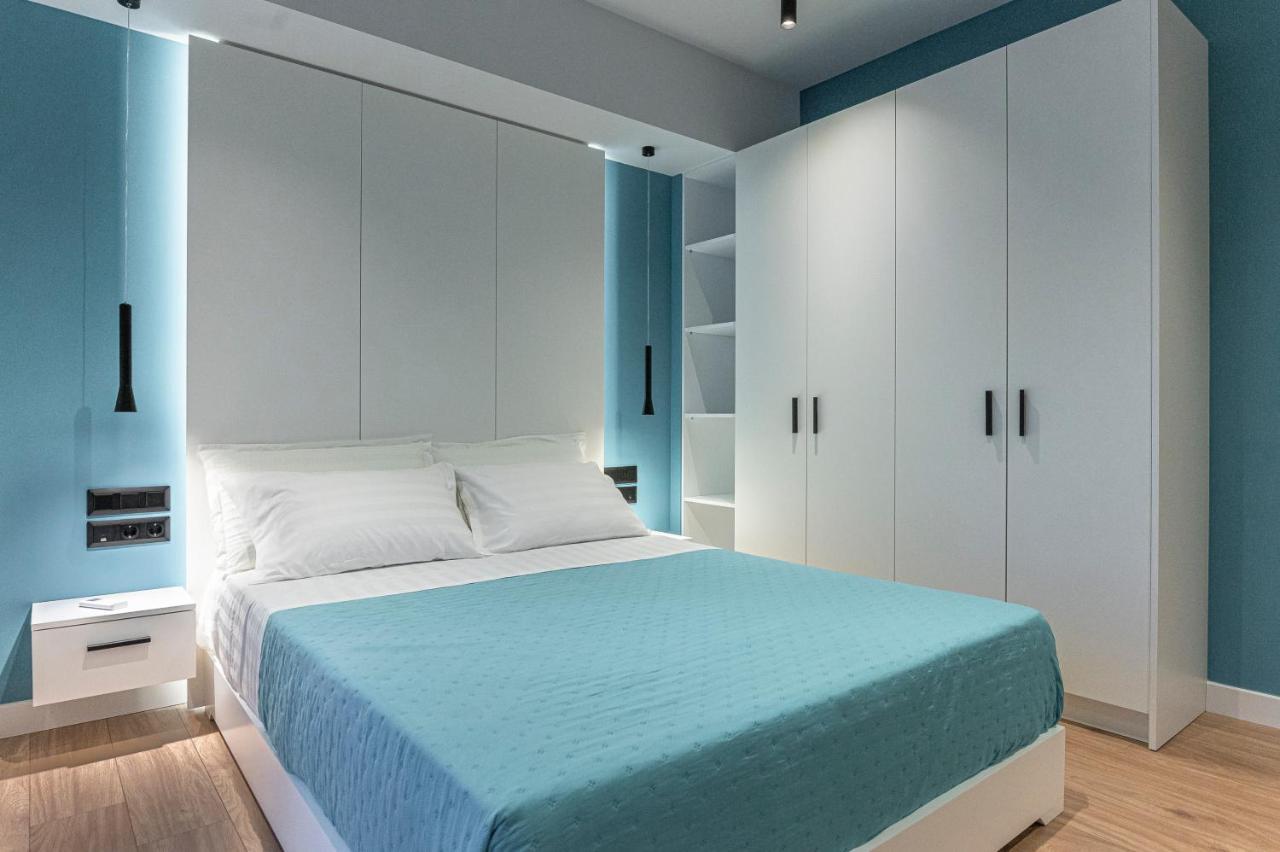 A&N Athens Luxury Apartments - Akadimou Zewnętrze zdjęcie