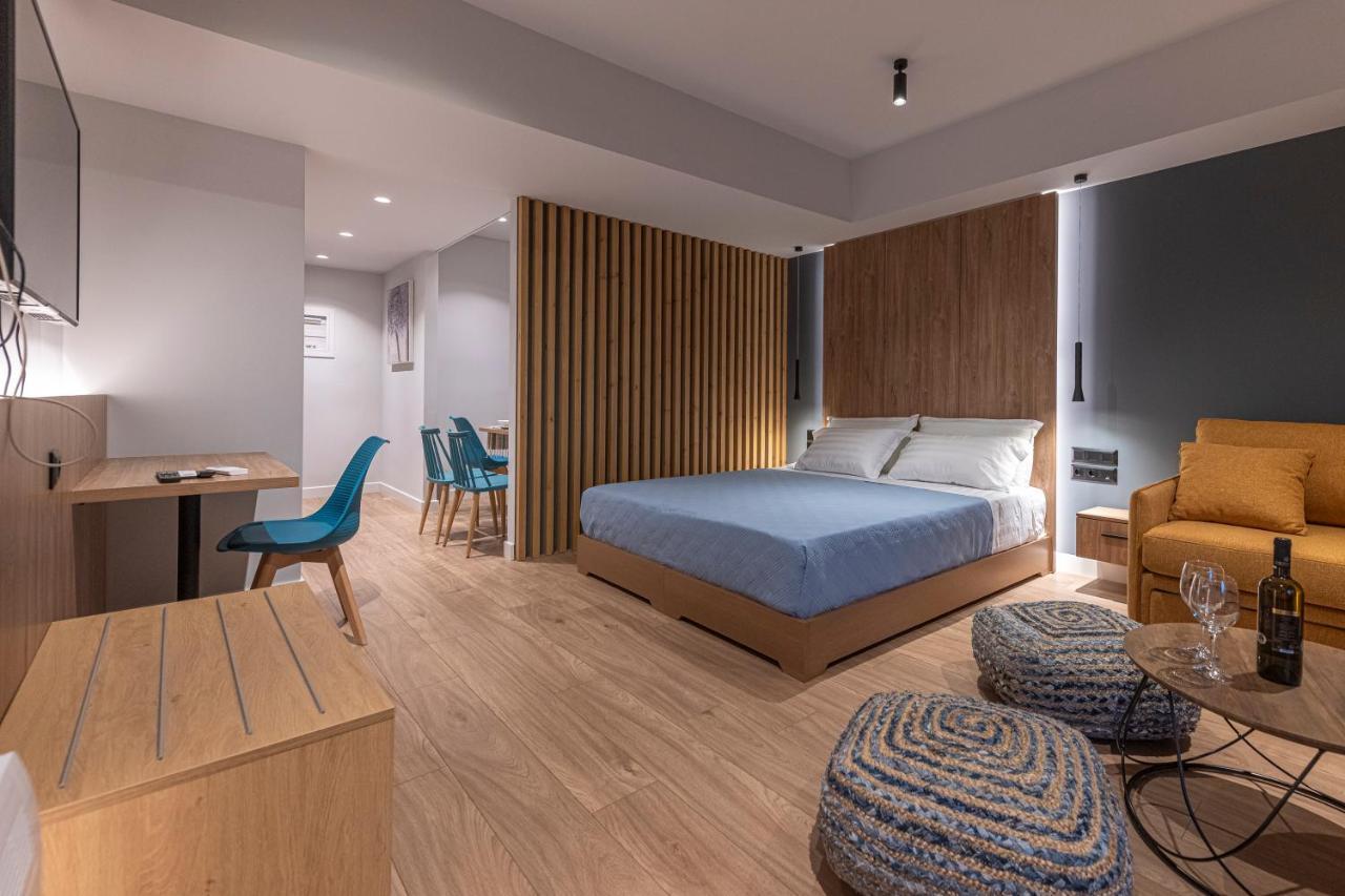 A&N Athens Luxury Apartments - Akadimou Zewnętrze zdjęcie