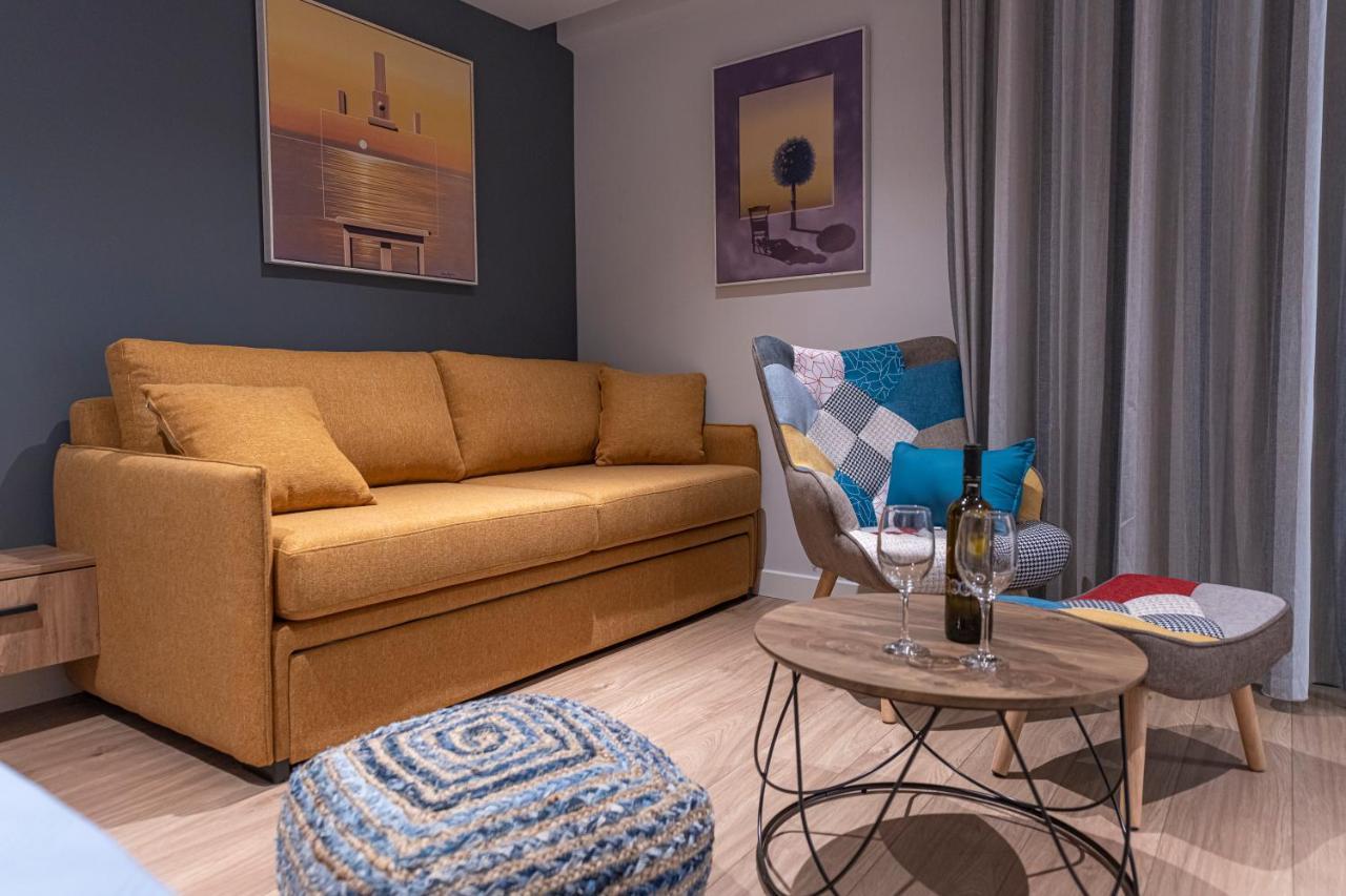 A&N Athens Luxury Apartments - Akadimou Zewnętrze zdjęcie