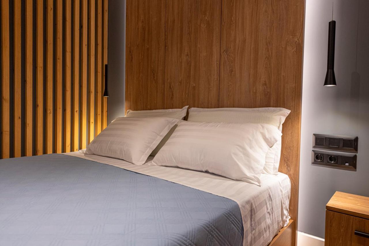 A&N Athens Luxury Apartments - Akadimou Zewnętrze zdjęcie