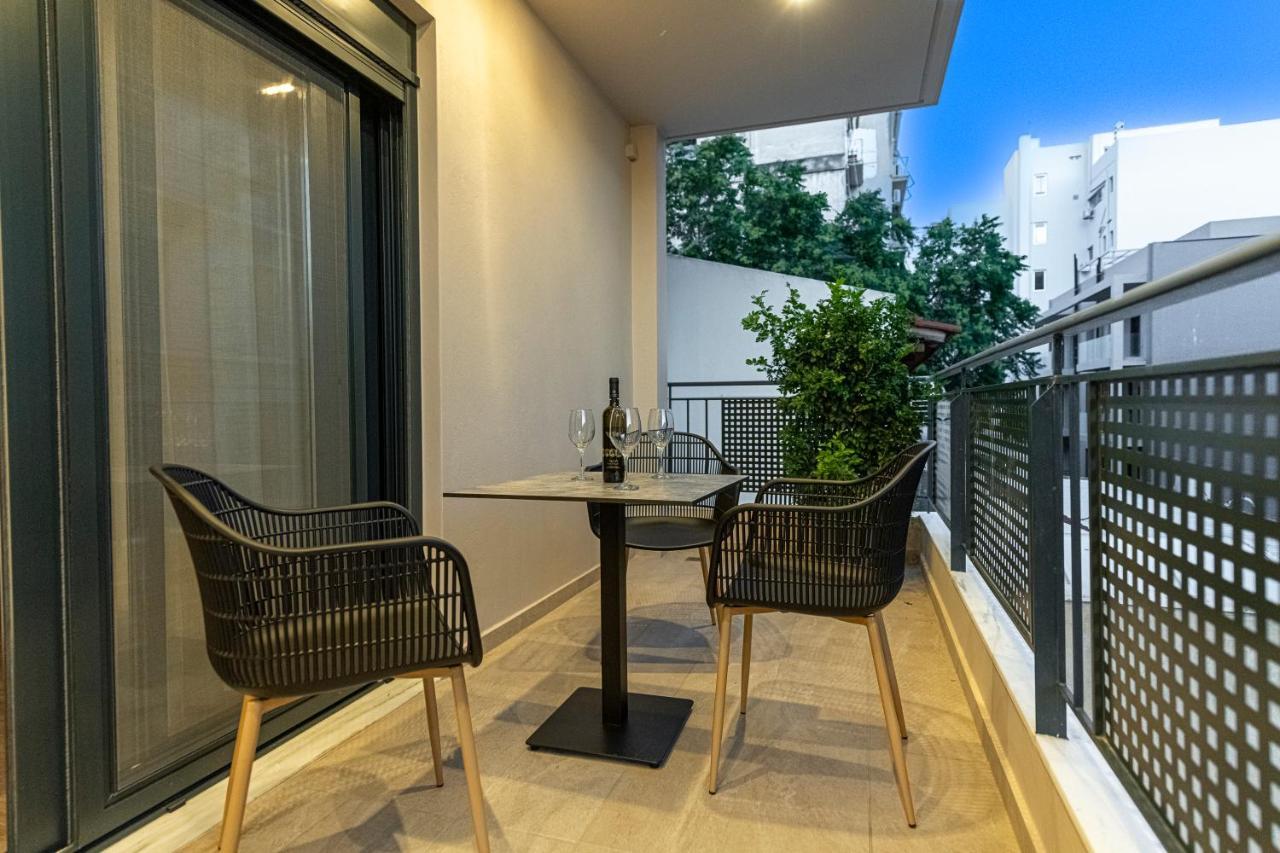 A&N Athens Luxury Apartments - Akadimou Zewnętrze zdjęcie