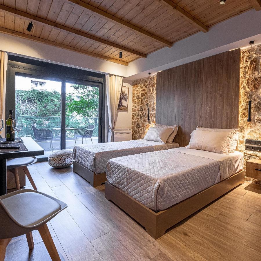 A&N Athens Luxury Apartments - Akadimou Zewnętrze zdjęcie