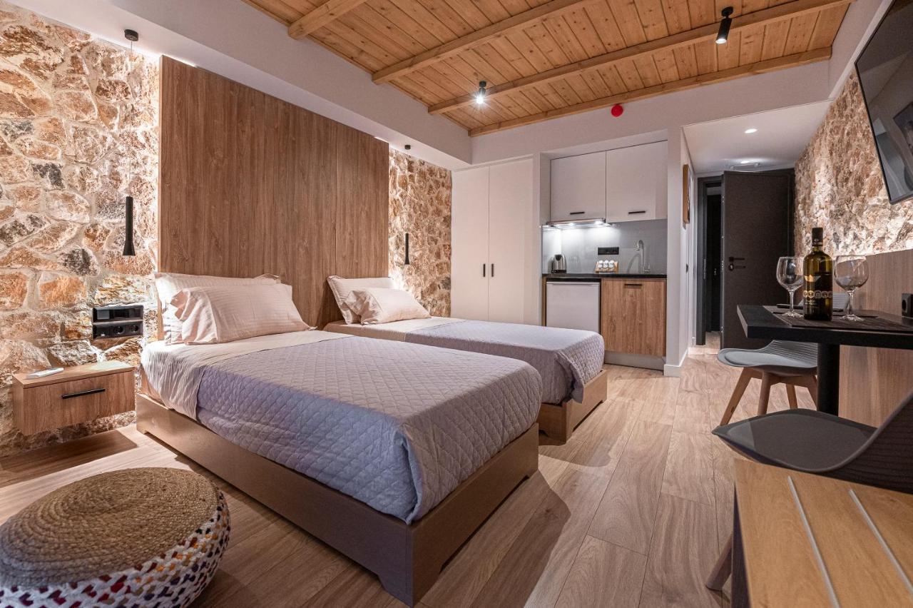 A&N Athens Luxury Apartments - Akadimou Zewnętrze zdjęcie