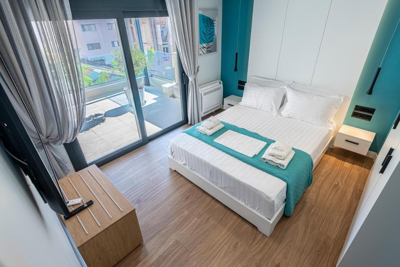 A&N Athens Luxury Apartments - Akadimou Zewnętrze zdjęcie