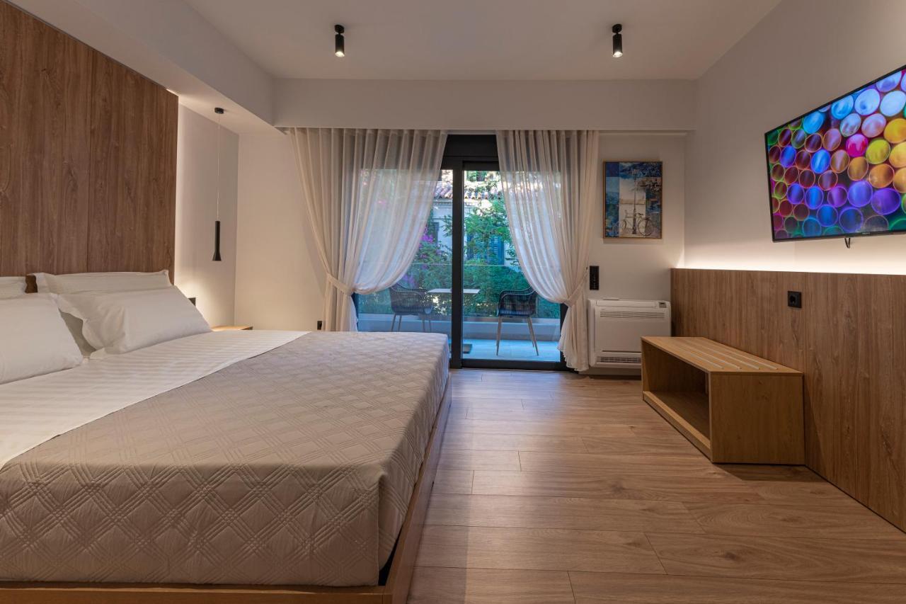 A&N Athens Luxury Apartments - Akadimou Zewnętrze zdjęcie