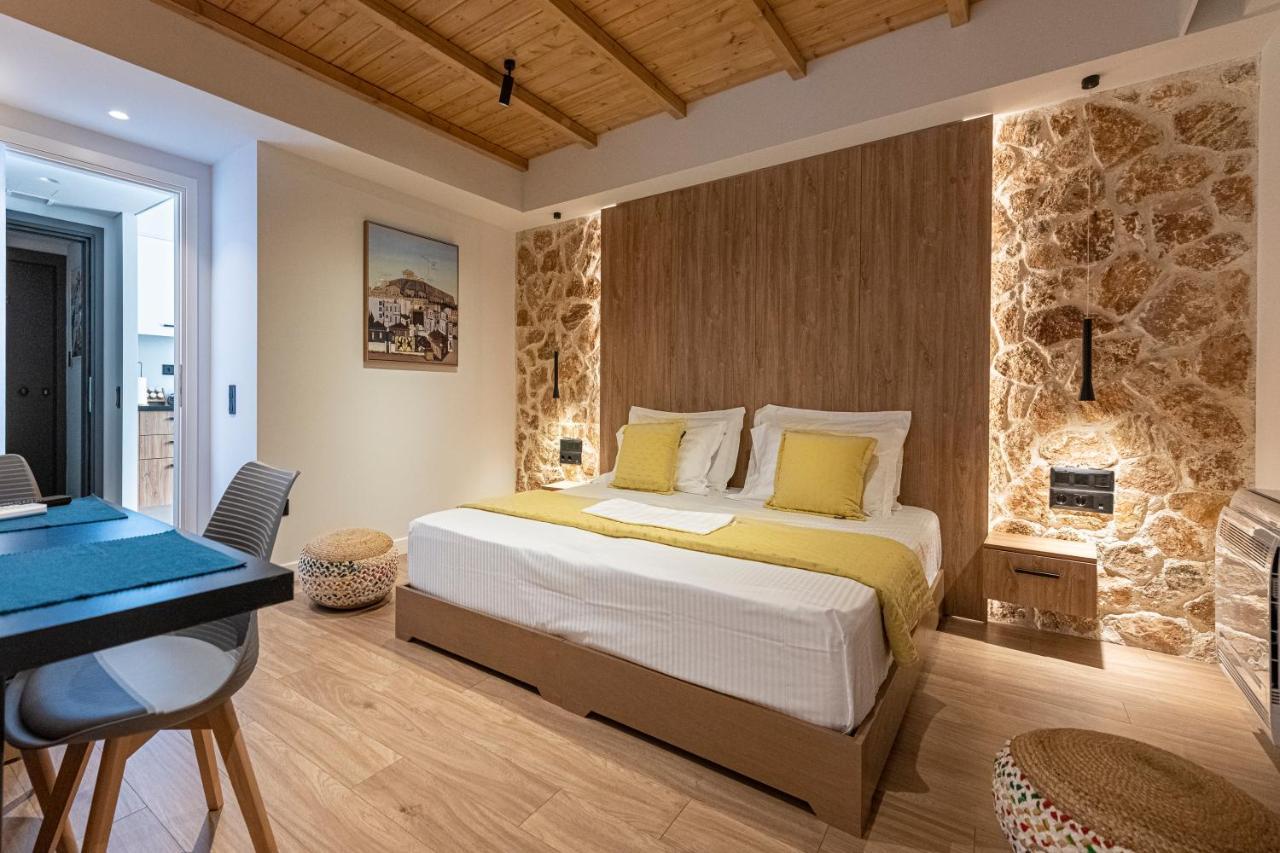 A&N Athens Luxury Apartments - Akadimou Zewnętrze zdjęcie