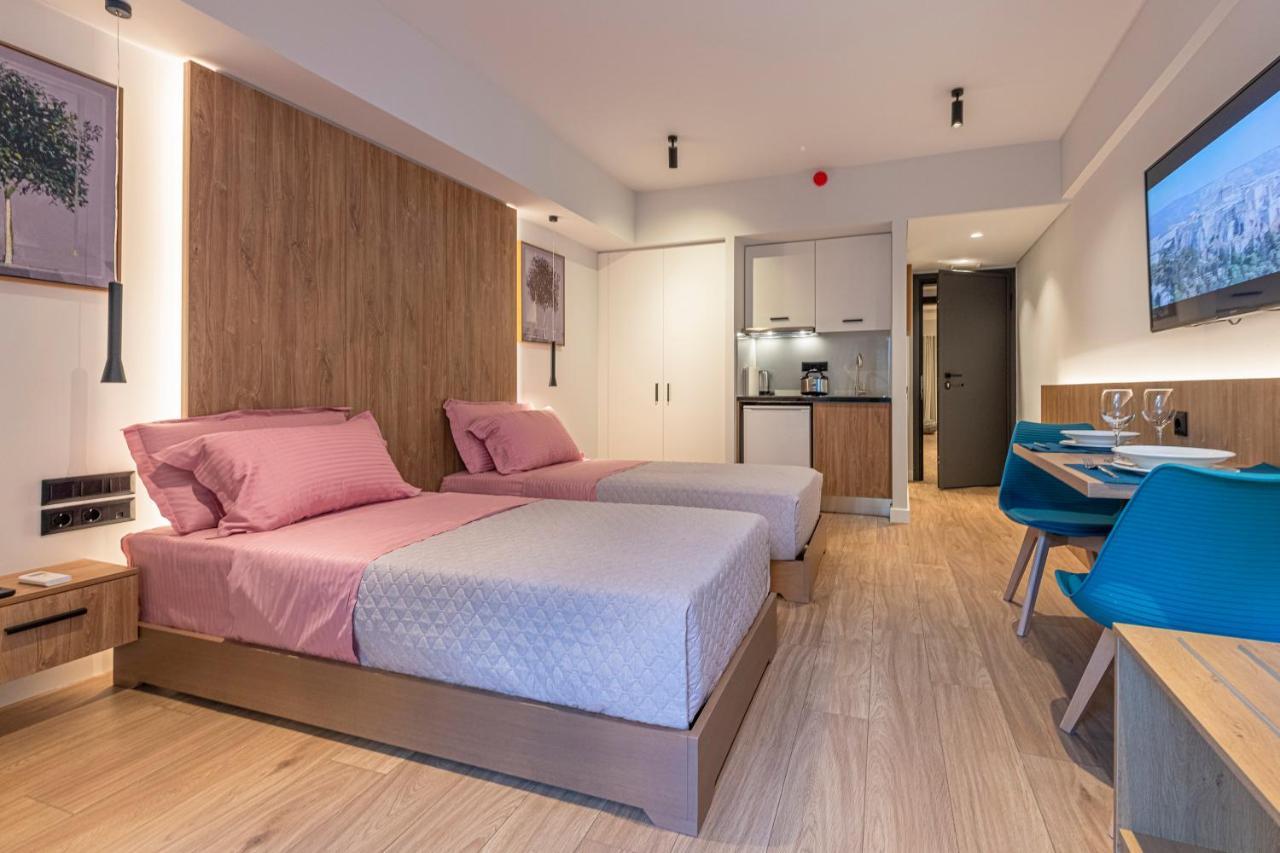 A&N Athens Luxury Apartments - Akadimou Zewnętrze zdjęcie
