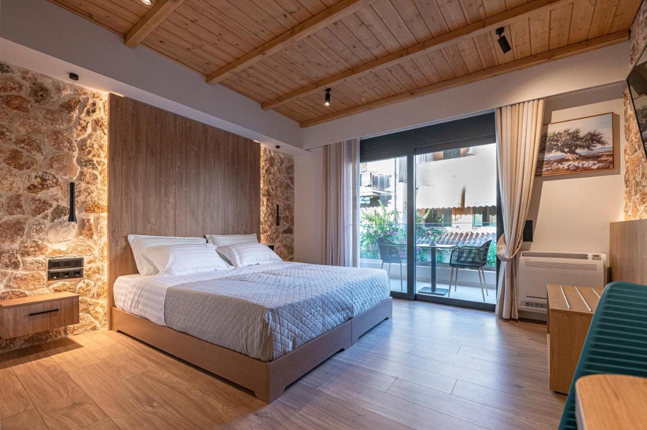 A&N Athens Luxury Apartments - Akadimou Zewnętrze zdjęcie