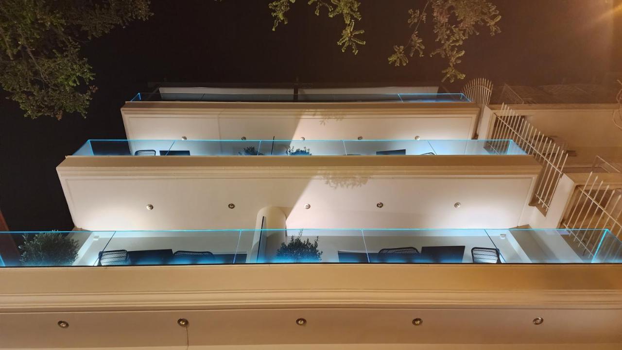 A&N Athens Luxury Apartments - Akadimou Zewnętrze zdjęcie